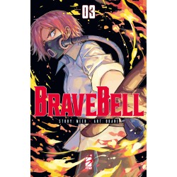 Star Comics - Brave Bell Vol.3